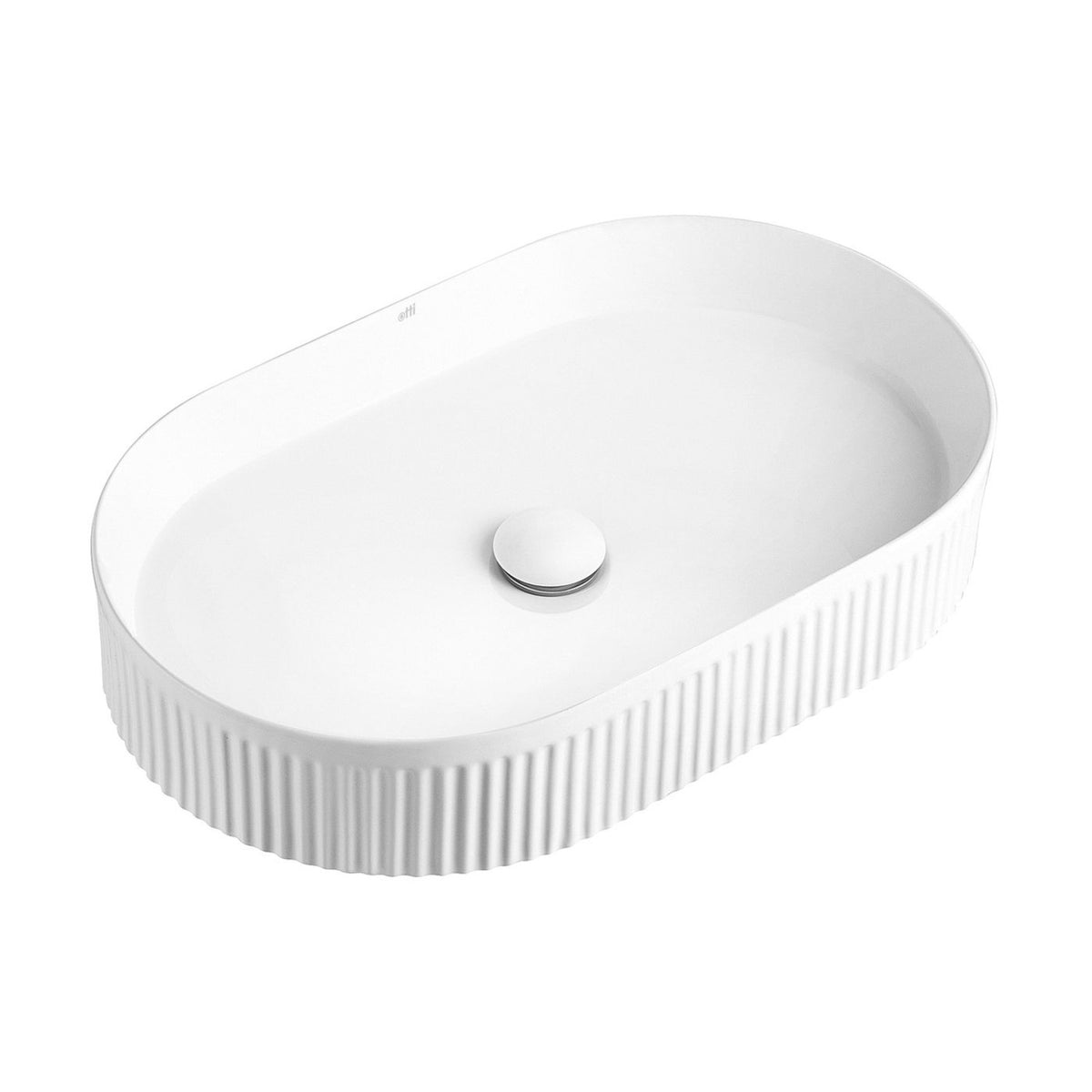 Kensington Oval Basin 560x350x120mm