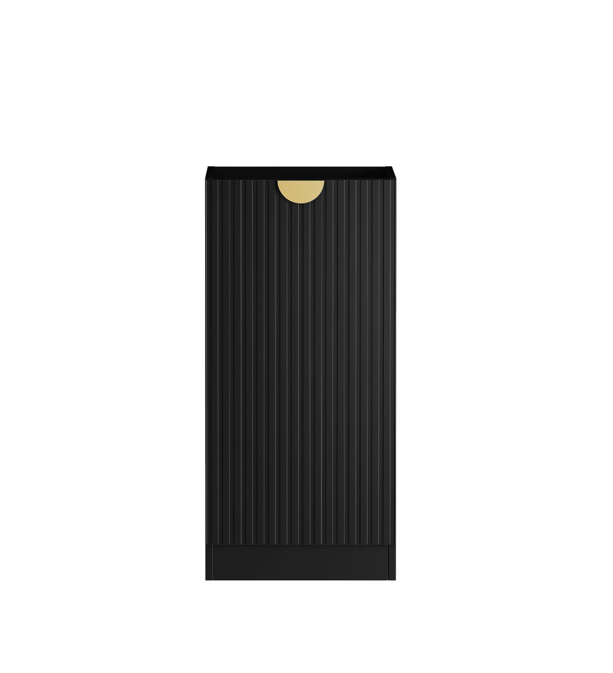 Marlo Black Laundry 1715x600x2100 (Style A)