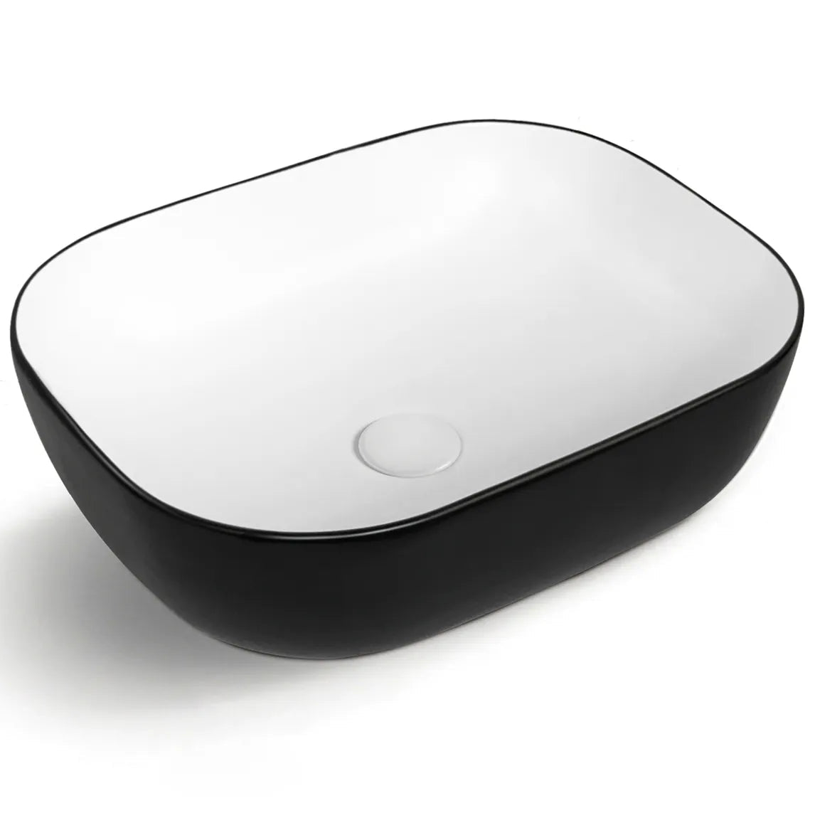 Artis Soft Square Basin (Soft Square: 500x395x140)