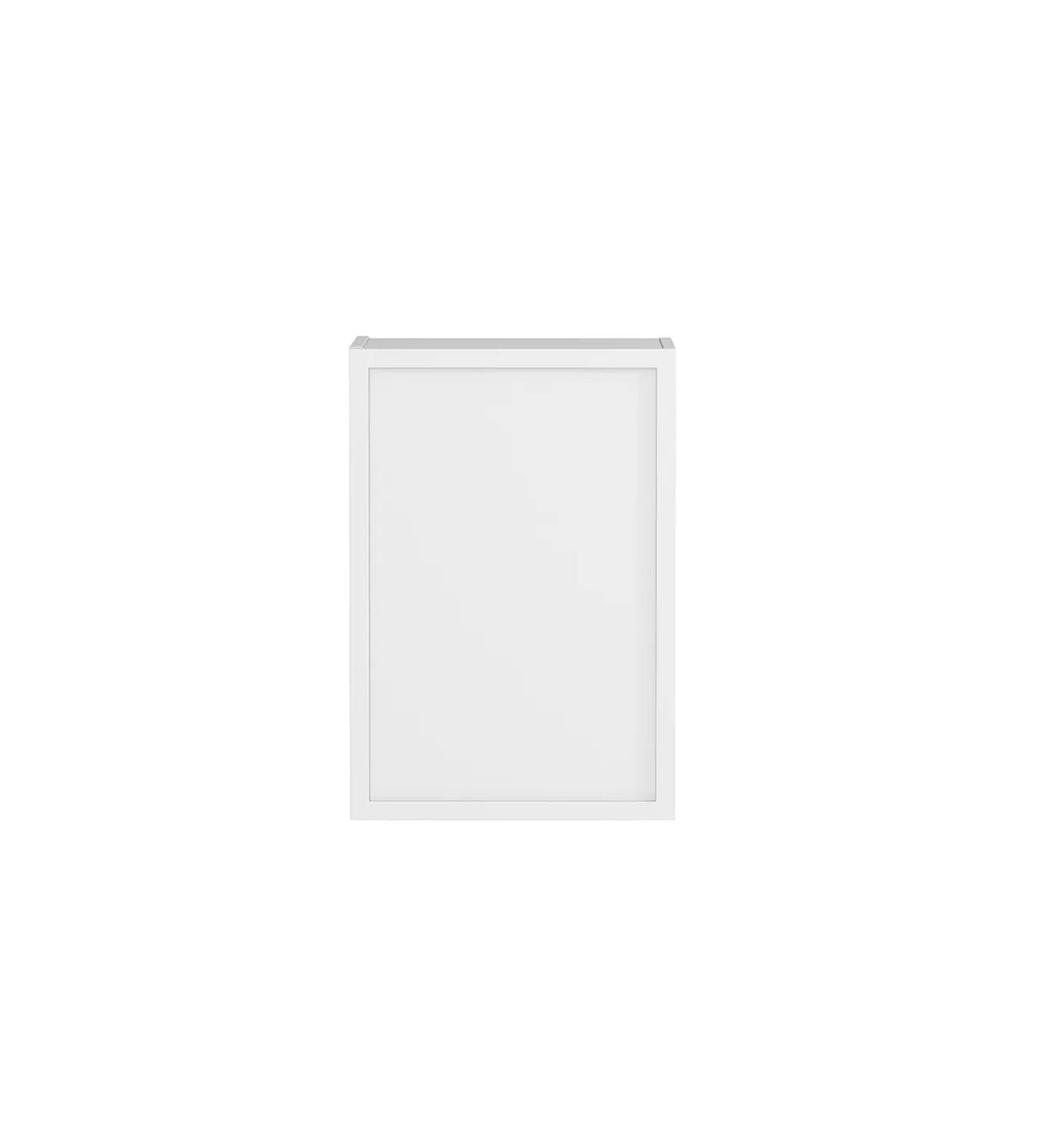 Hampshire White Laundry Wall Cabinet (415mm)