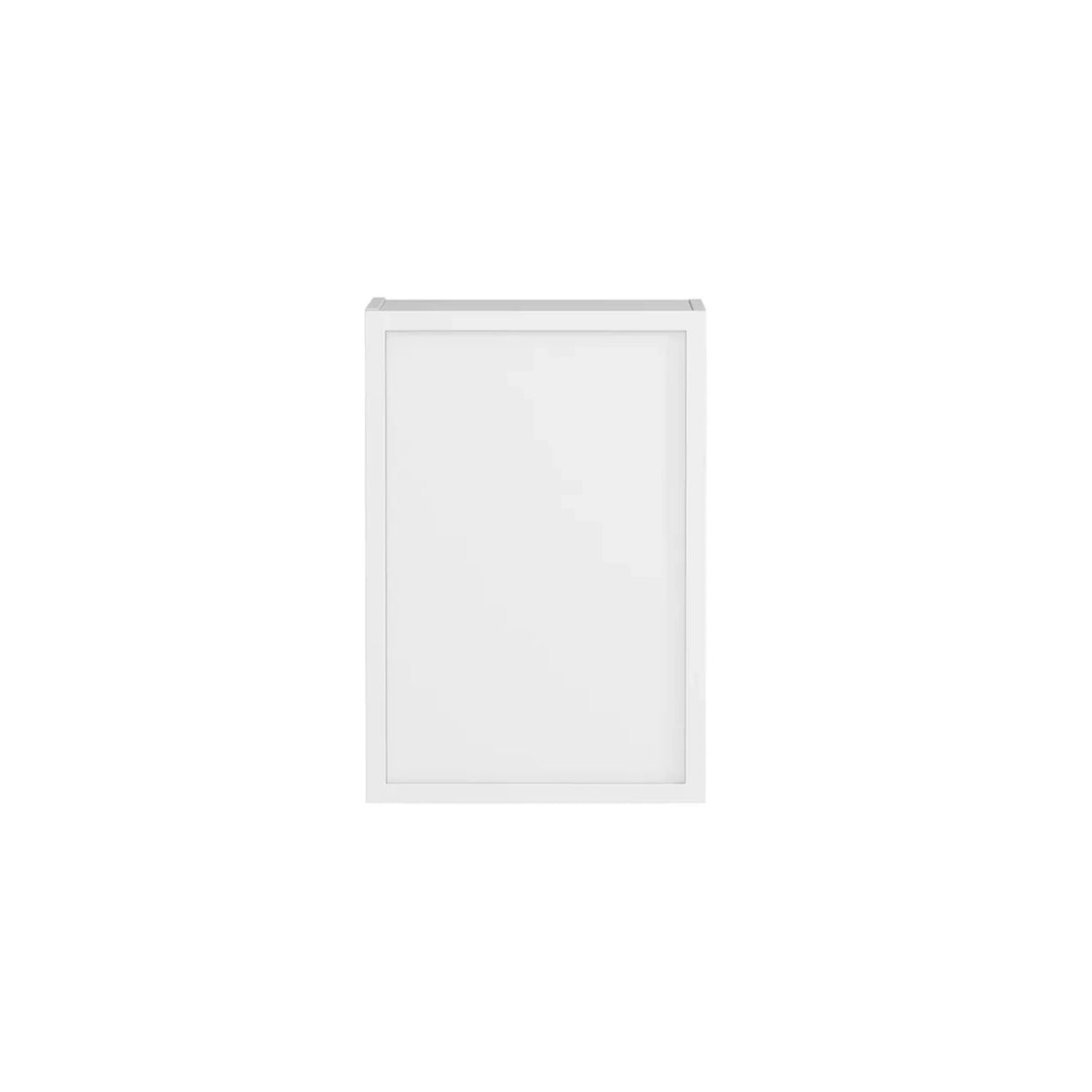 Hampshire White Laundry Wall Cabinet (415mm)