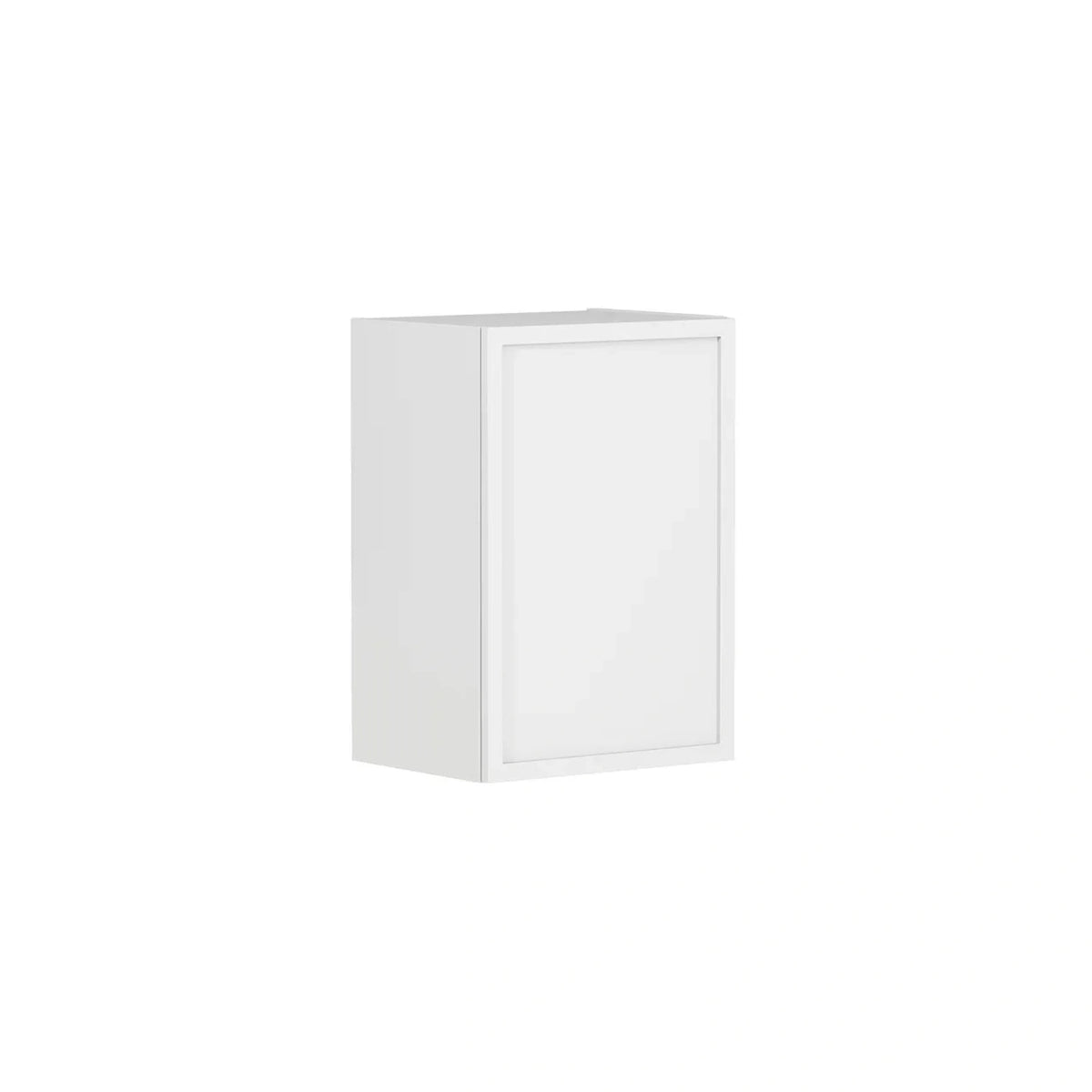 Hampshire White Laundry Wall Cabinet (415mm)