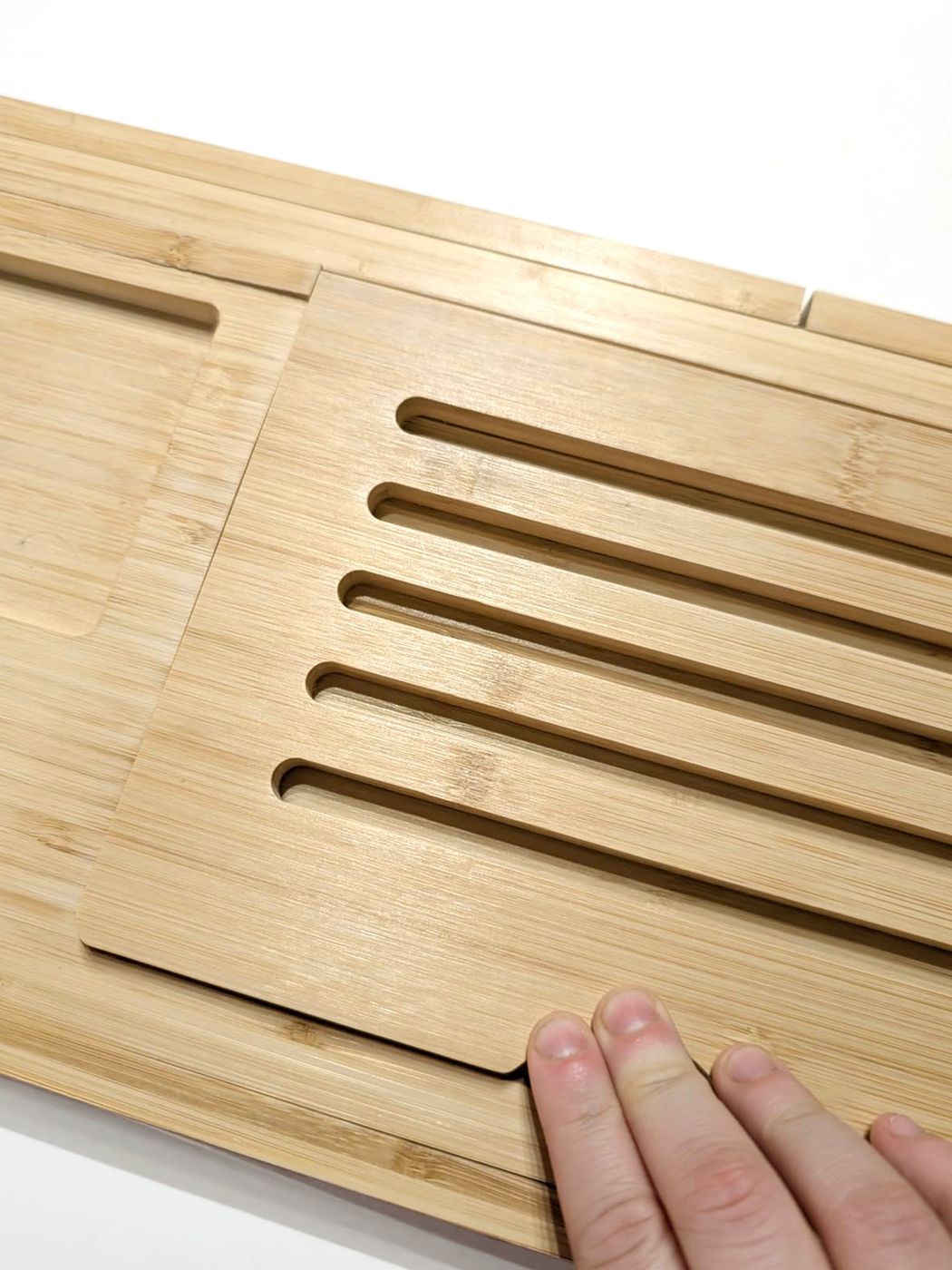 BONDI DRIFT Bath Bar Tray