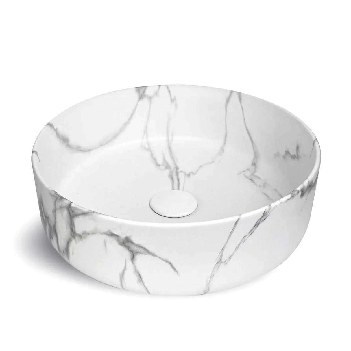 RADIUS Round Basin 360x360x115