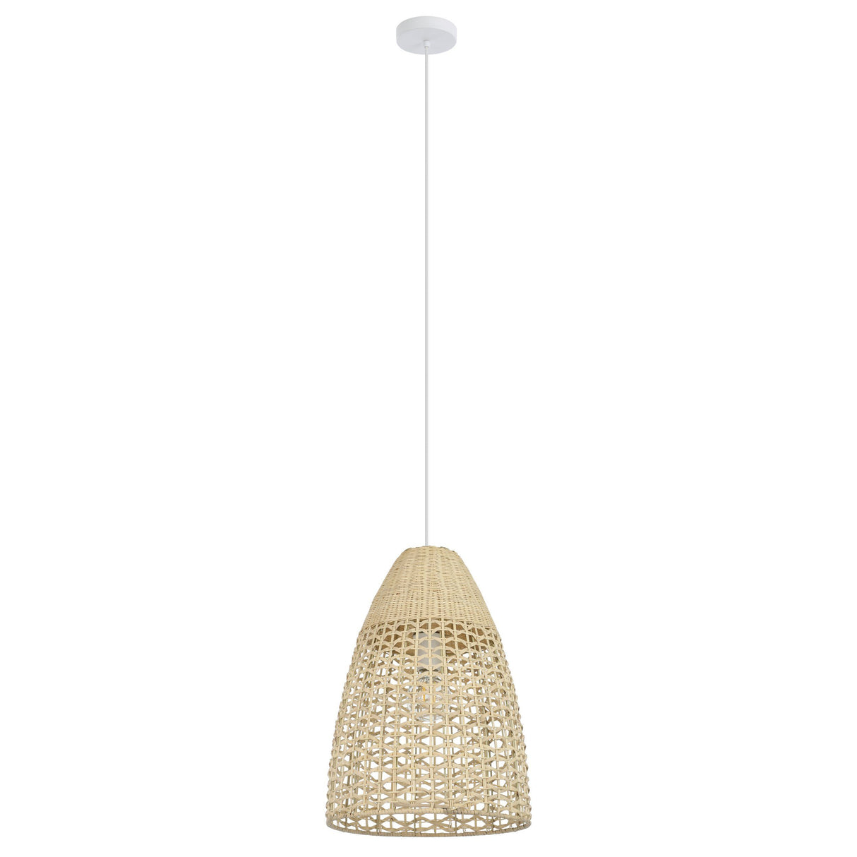 SAMBUCONA pendant light (Natural Wood) - Clearance
