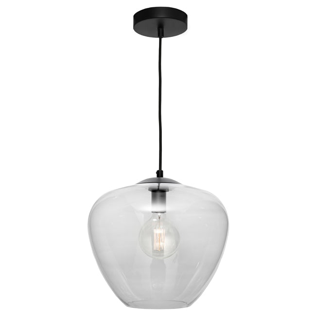 Helena 1Lt Small Pendant Clear