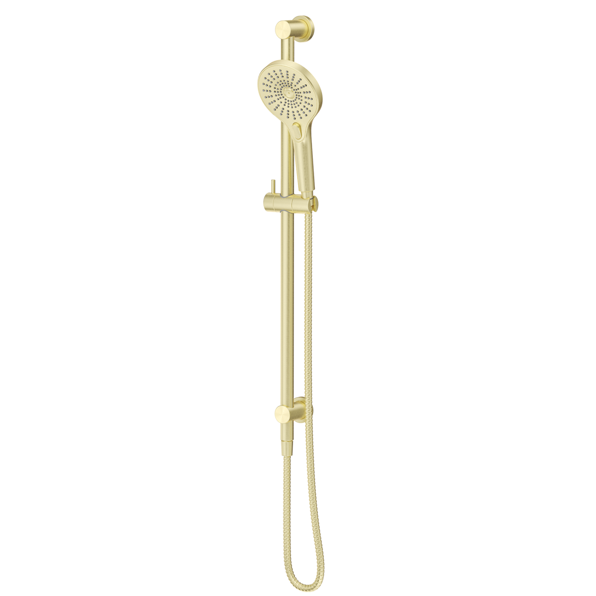 Mica Shower Rail – Inbuilt Inlet