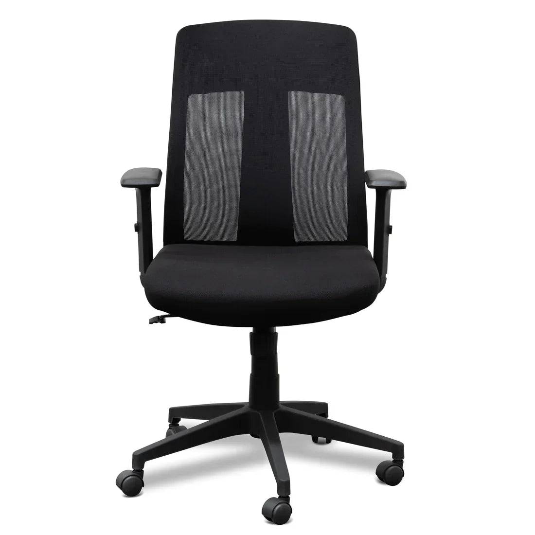 Calibre COC2545-LF Mesh Office Chair - Black