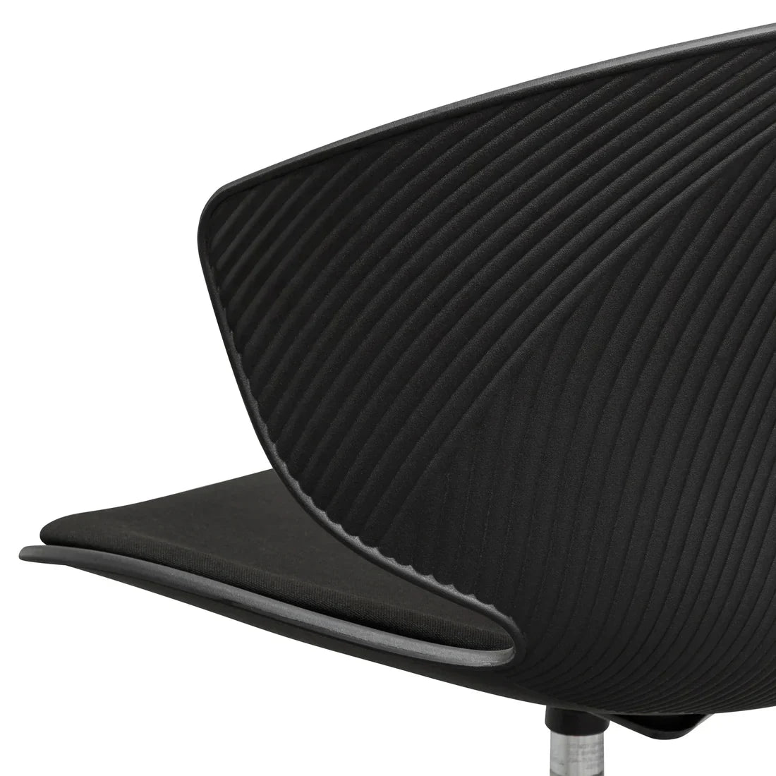Calibre COC6028-LF - Office Chair - Black