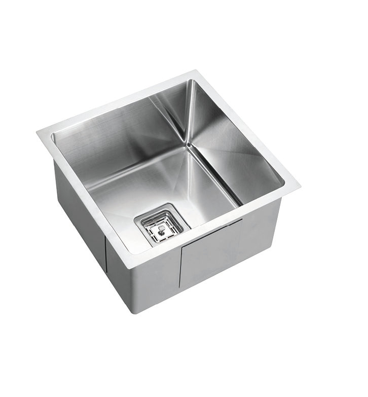 POS Stainless Steel Kitchen Sink 450x450x220mm