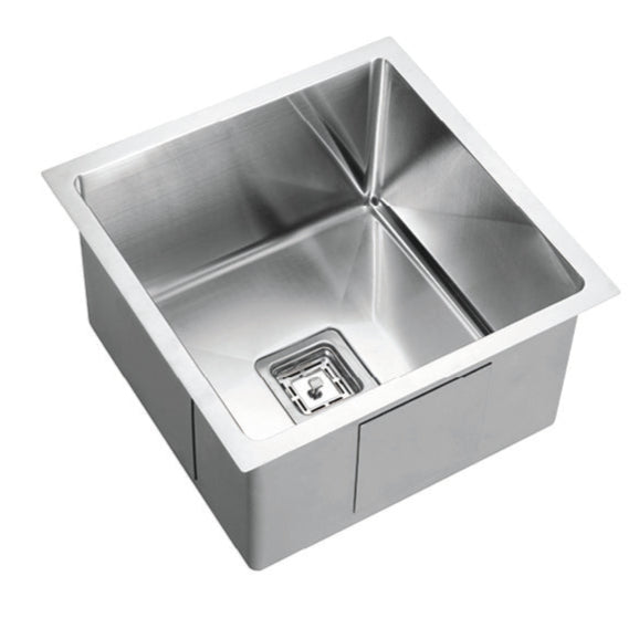 POS Stainless Steel Kitchen Sink 450x450x220mm