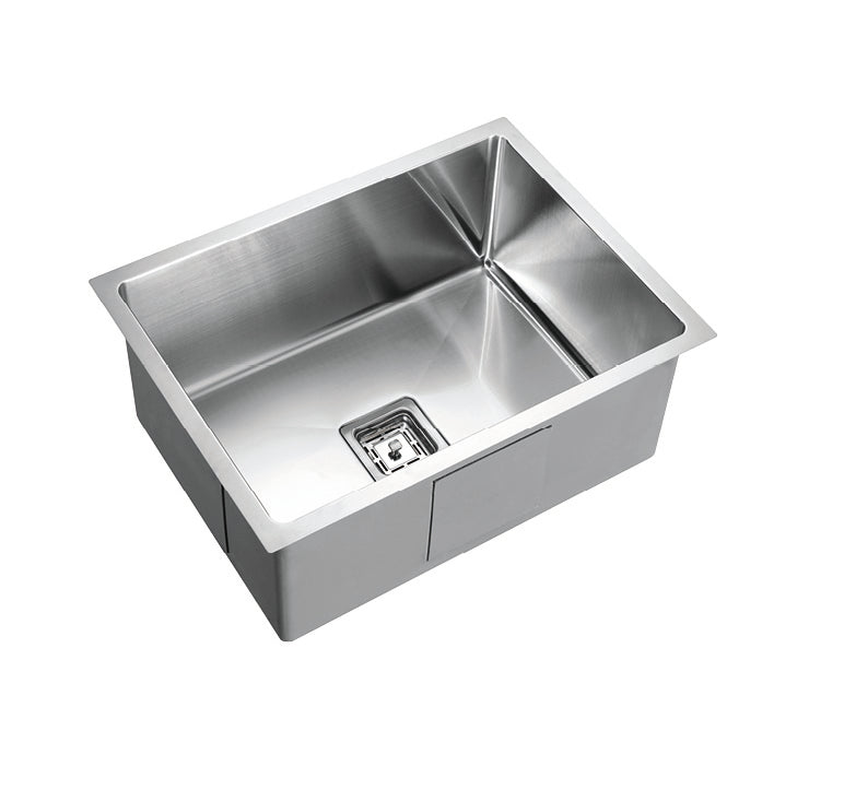 POS Stainless Steel Kitchen Sink 600x450x235mm