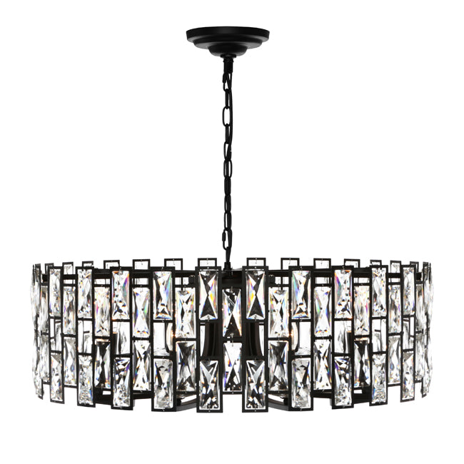 Porsha 8Lt Pendant