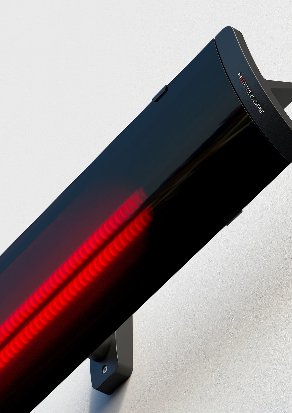 Heatscope Pure+ 3000W Electric Radiant Heater