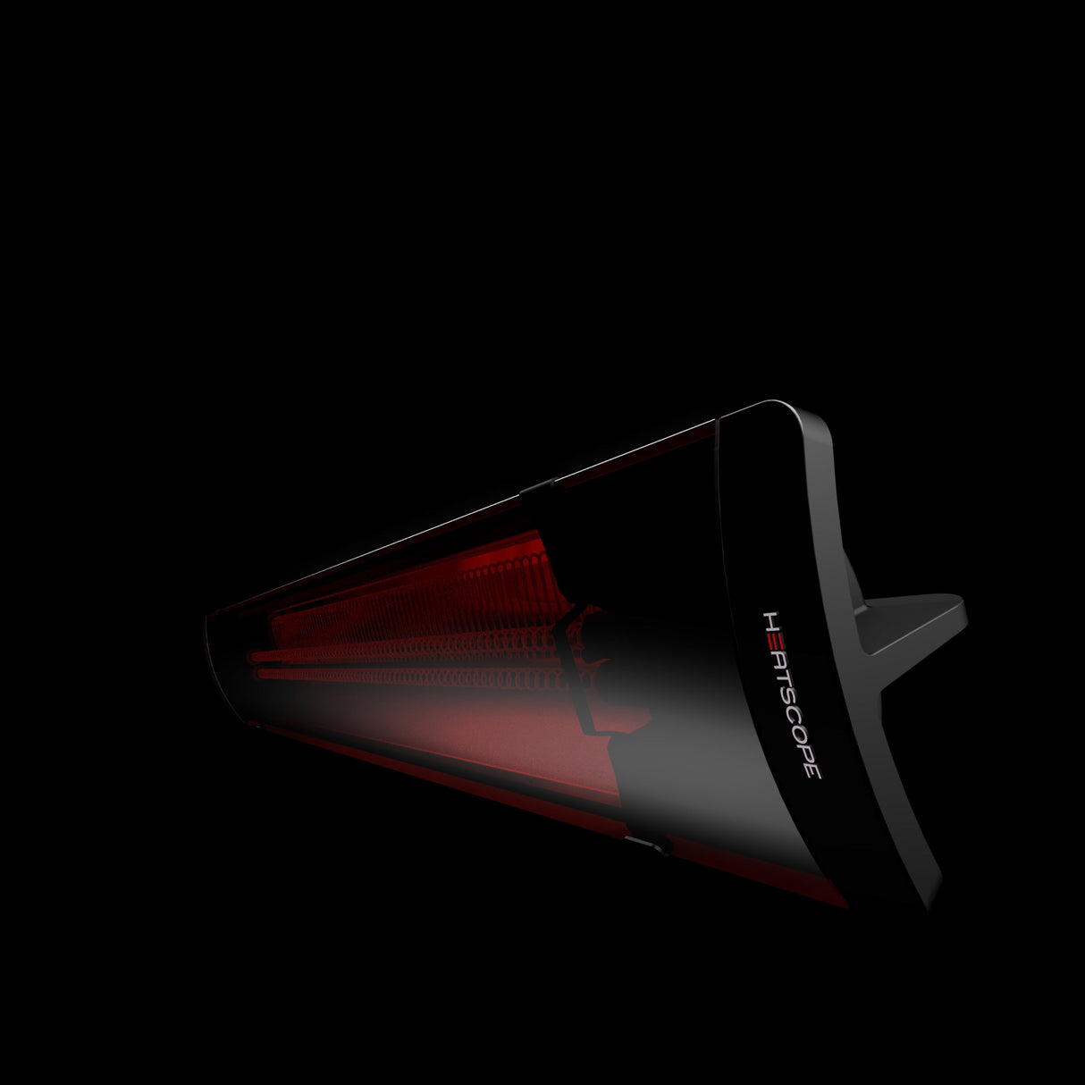 Heatscope Pure+ 3000W Electric Radiant Heater