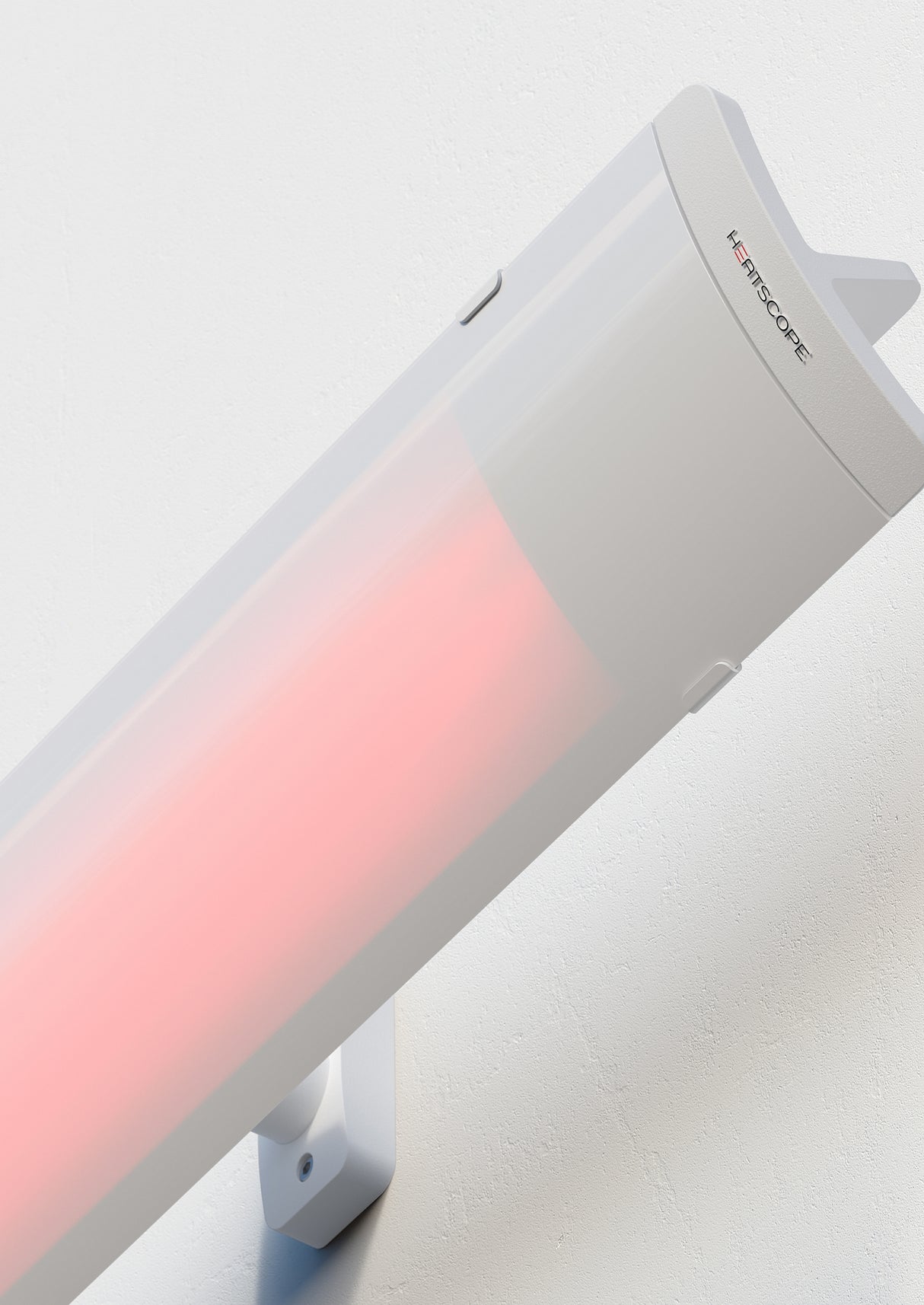 Heatscope Pure+ 3000W Electric Radiant Heater