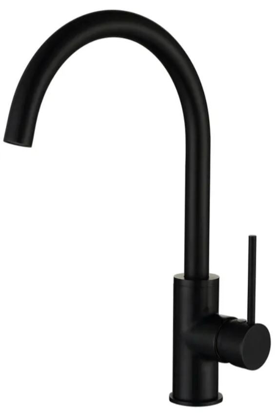ROUL Kitchen Sink Mixer - Matte Black