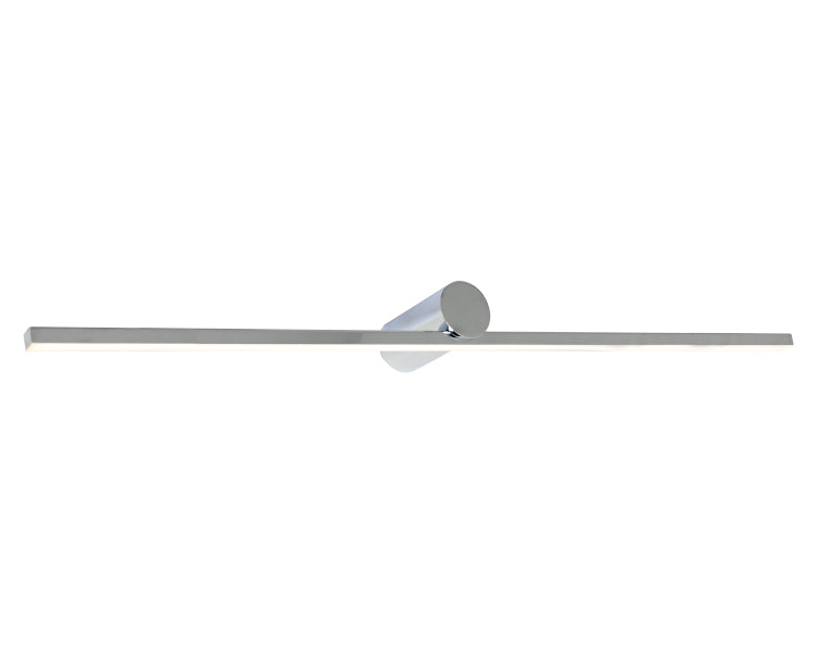 Roka 23W Led Vanity Light Chrome
