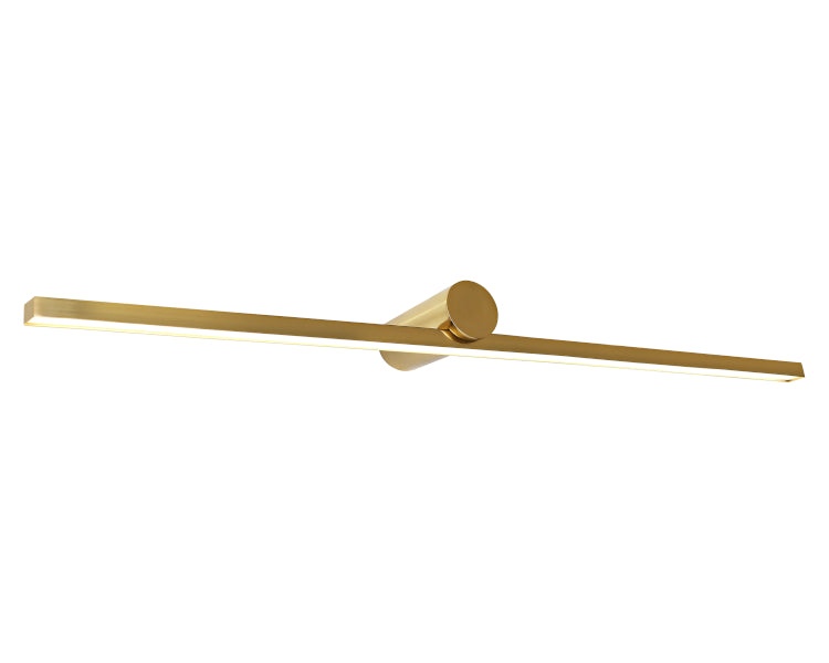 Roka 23W Led Vanity Light Gold
