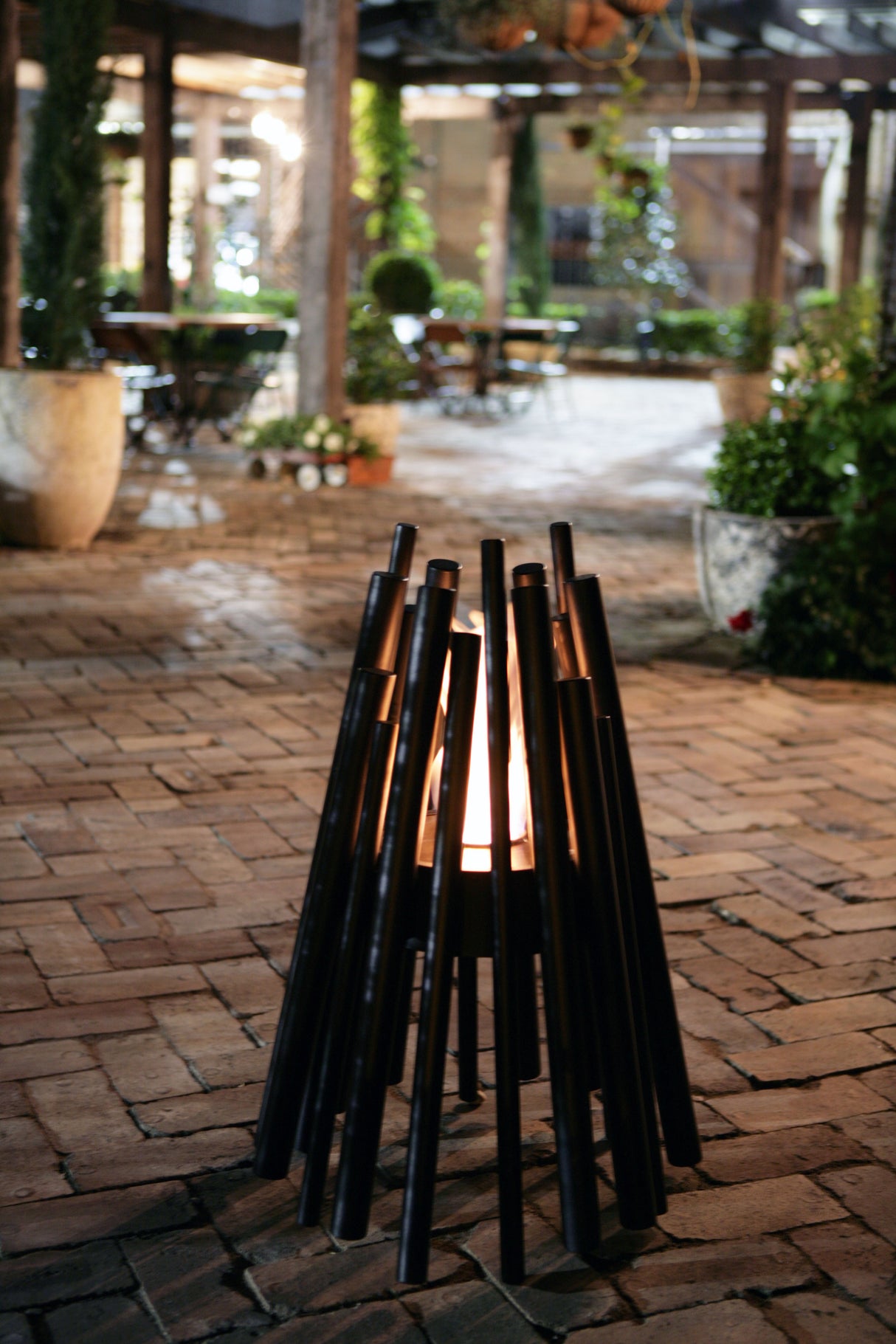 EcoSmart STIX Portable Fire Pits
