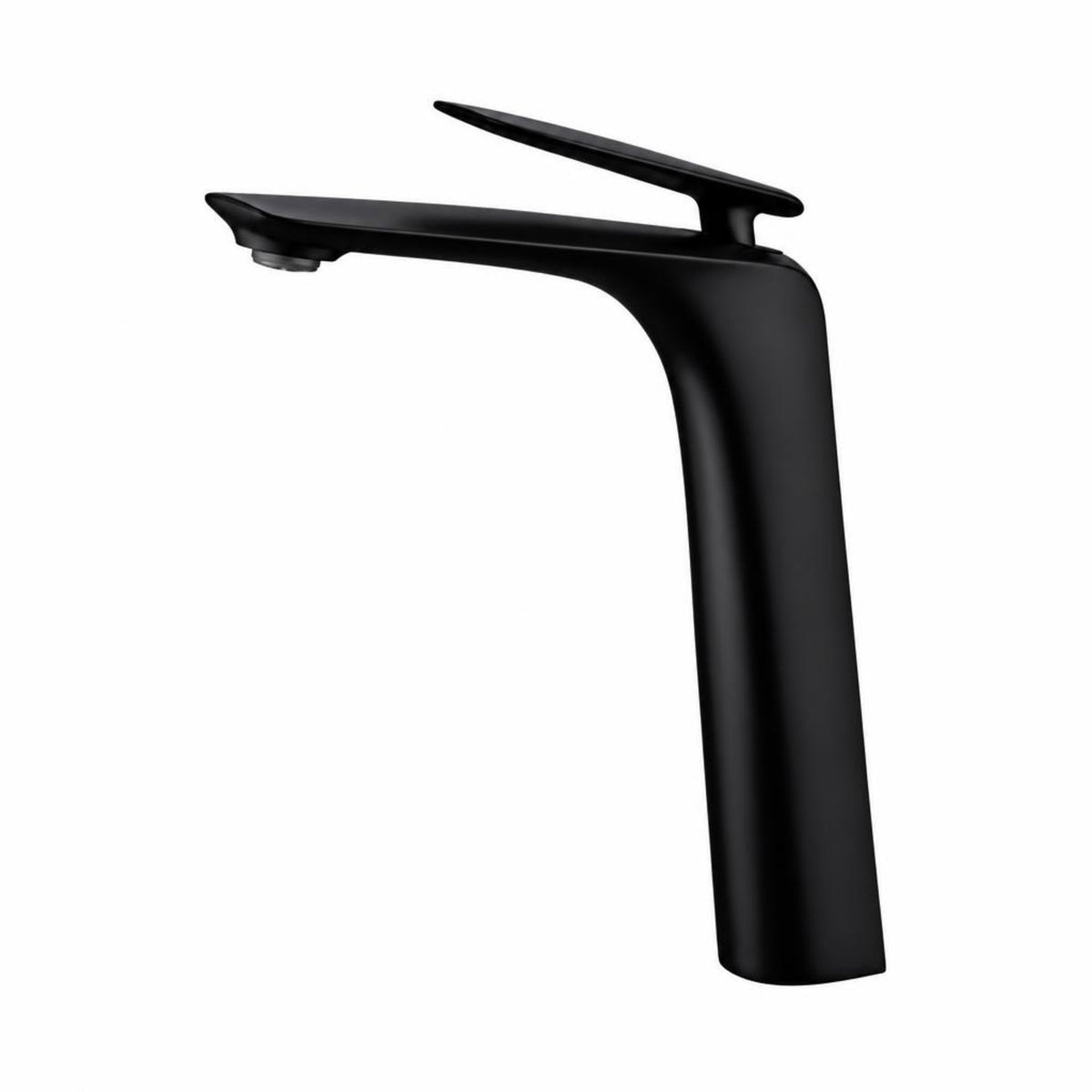 Bellino Tall Basin Mixer - Matte Black