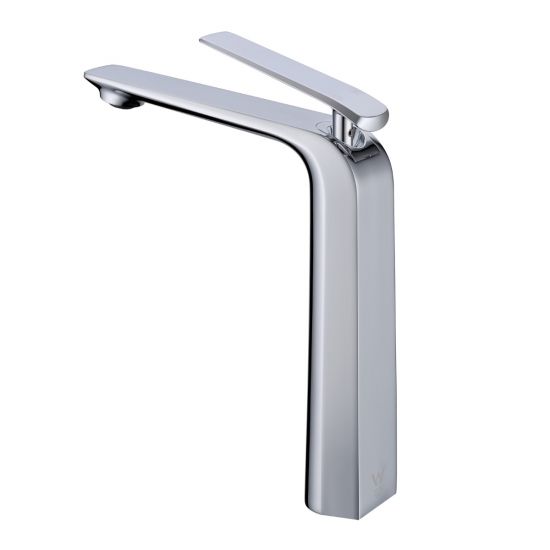 Esperia Tall Basin Mixer - Chrome