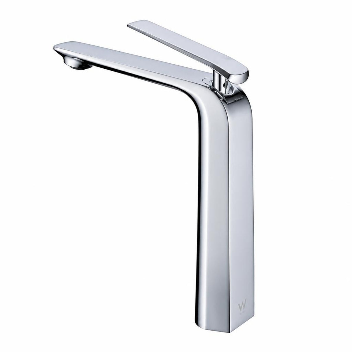 Esperia Tall Basin Mixer - Chrome