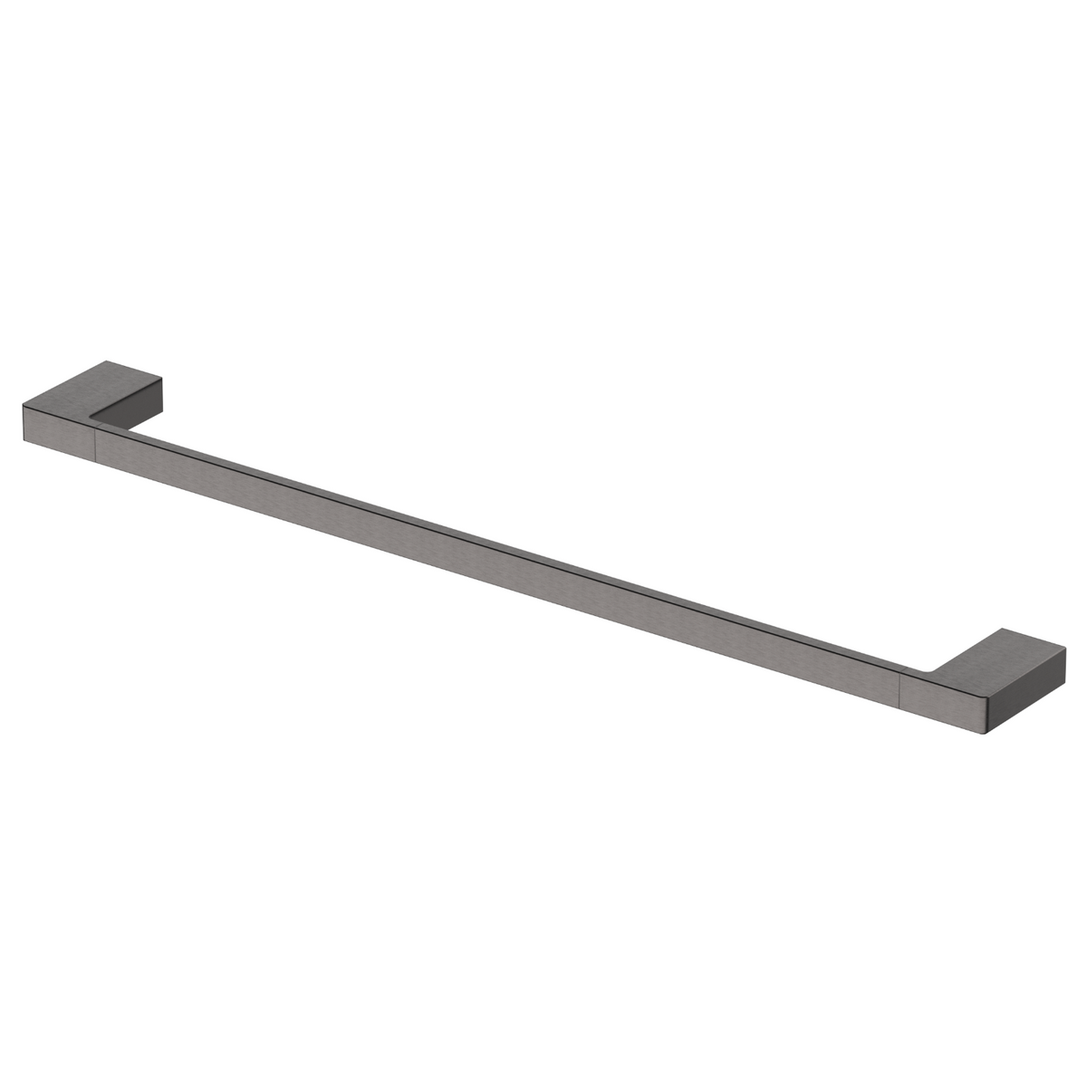 Milos Single Towel Rail - 400mm