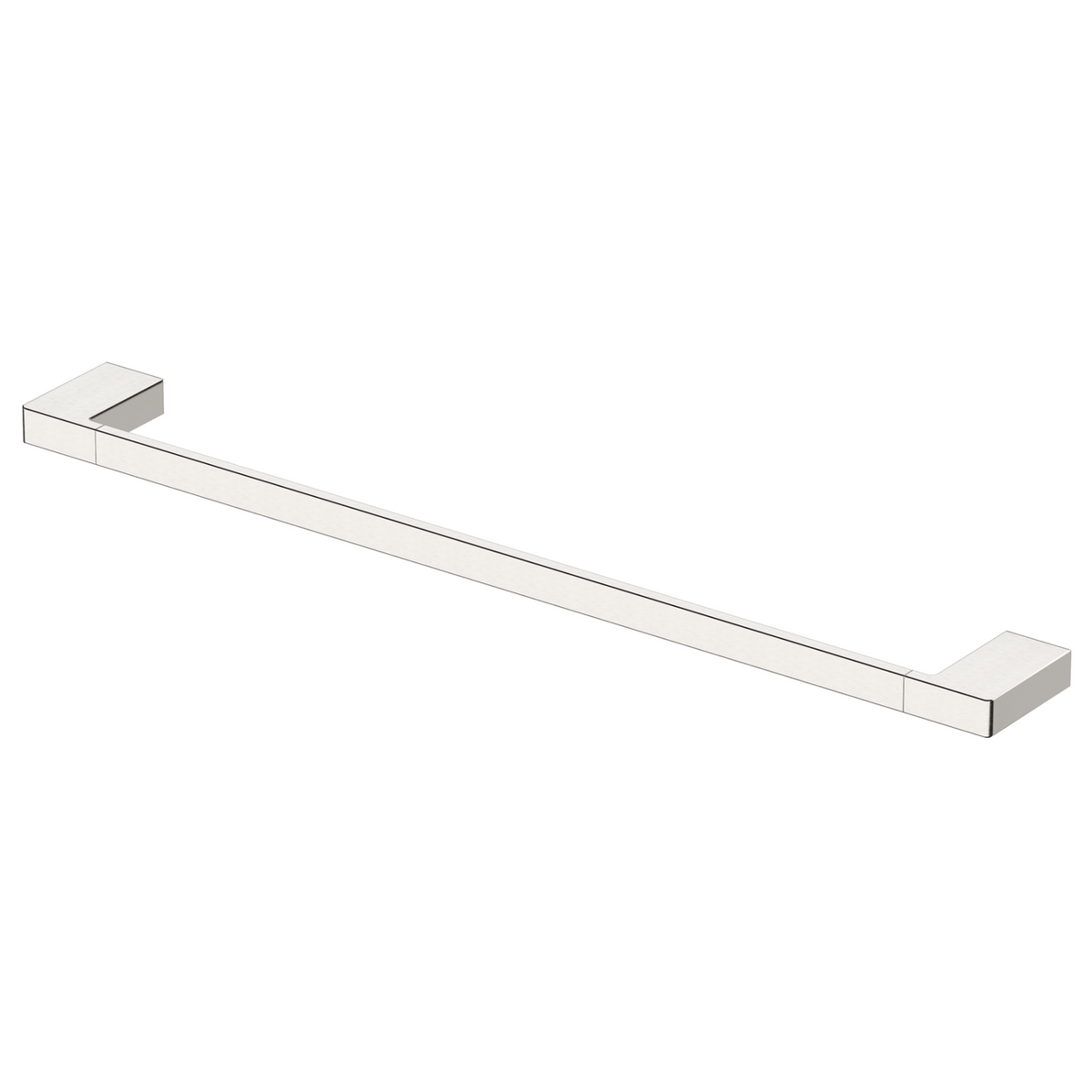 Milos Single Towel Rail - 400mm