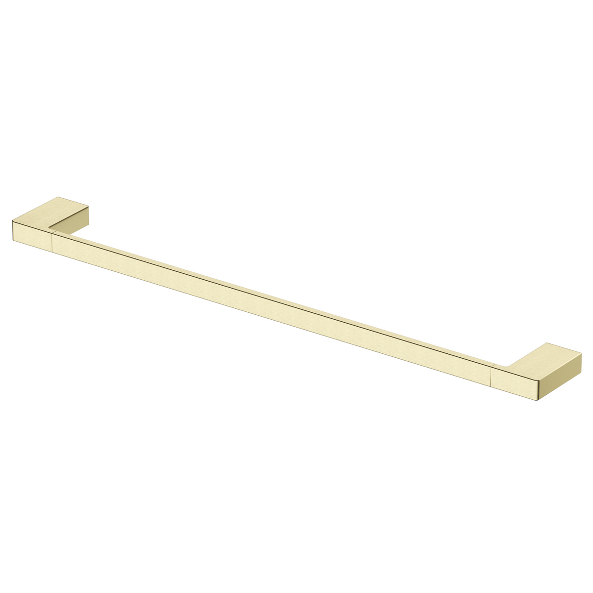 Milos Single Towel Rail - 400mm