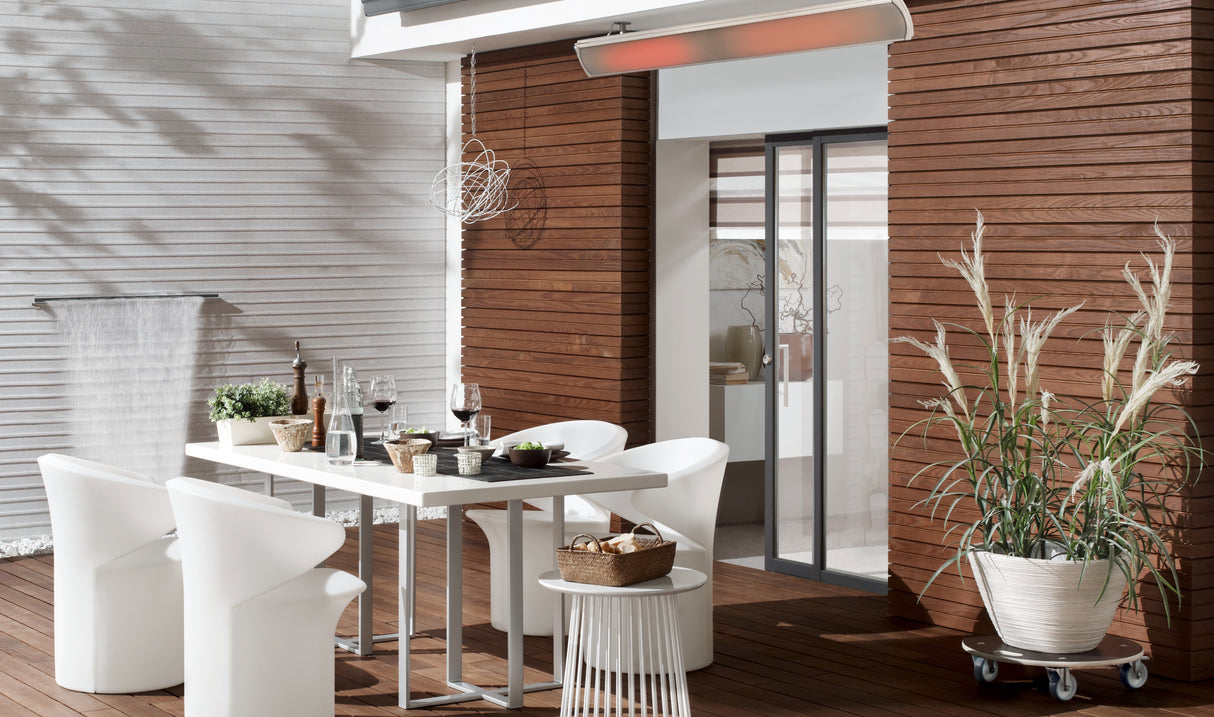 Heatscope Vision 3200W Electric Radiant Heater