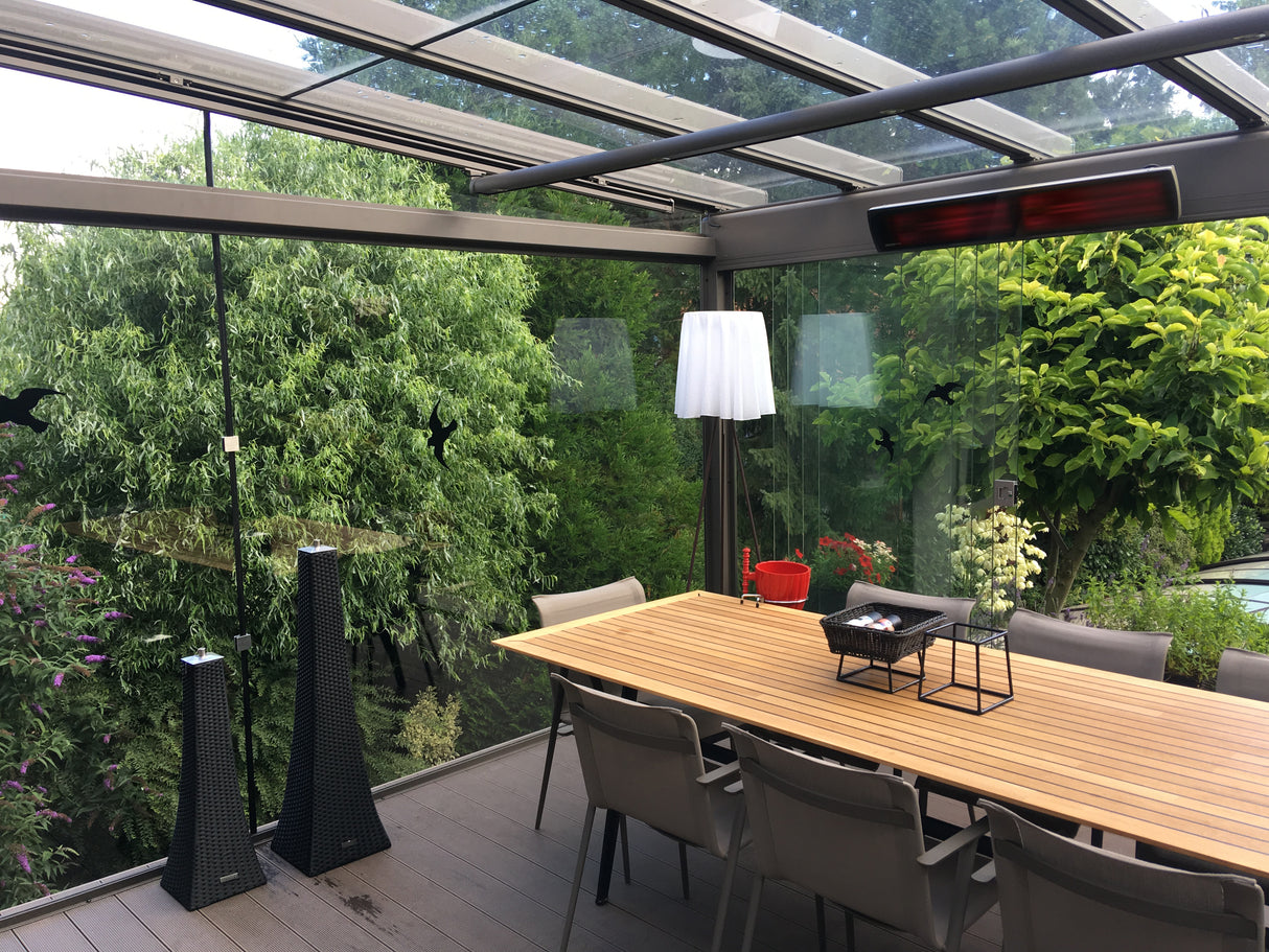 Heatscope Vision 3200W Electric Radiant Heater