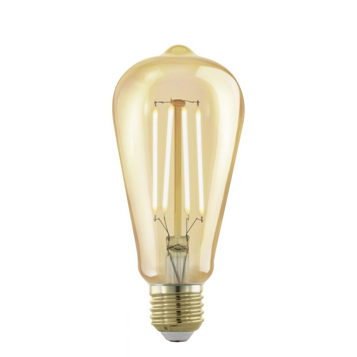 Bulb 4W E27 1700K DIM LED ST64 GLD AGE