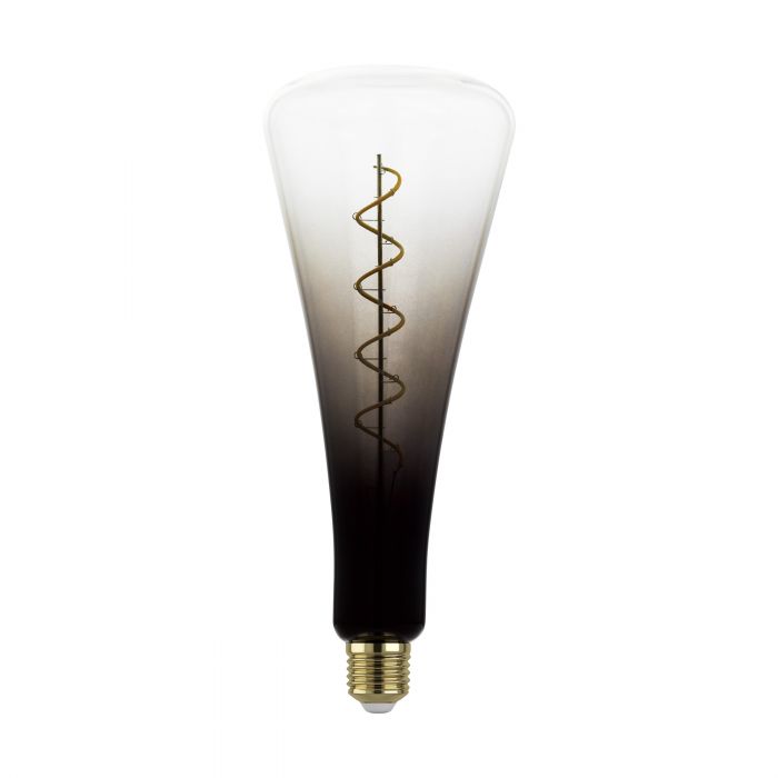 Bulb 4W E27 1800K DIM LED T110 GRY