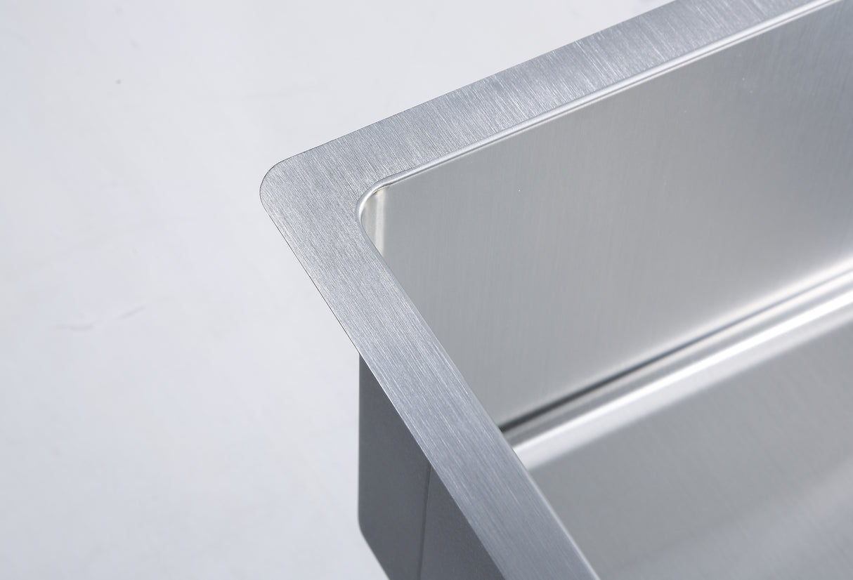 POS Stainless Steel Kitchen Sink 750x450x220