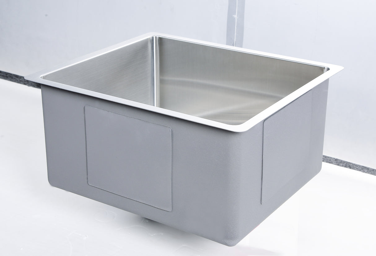 POS Stainless Steel Kitchen Sink 750x450x220