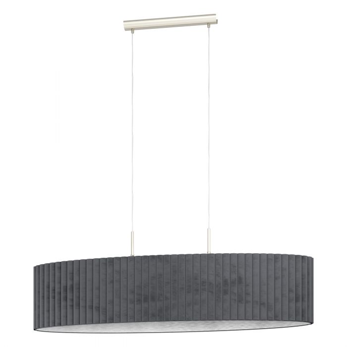 Pendant Light TAMARESCO 73N Velvet Grey