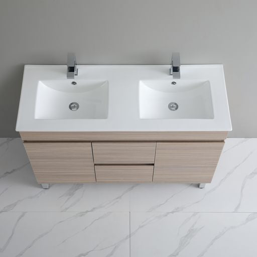 STELLA PVC Floor Vanity 1200mm