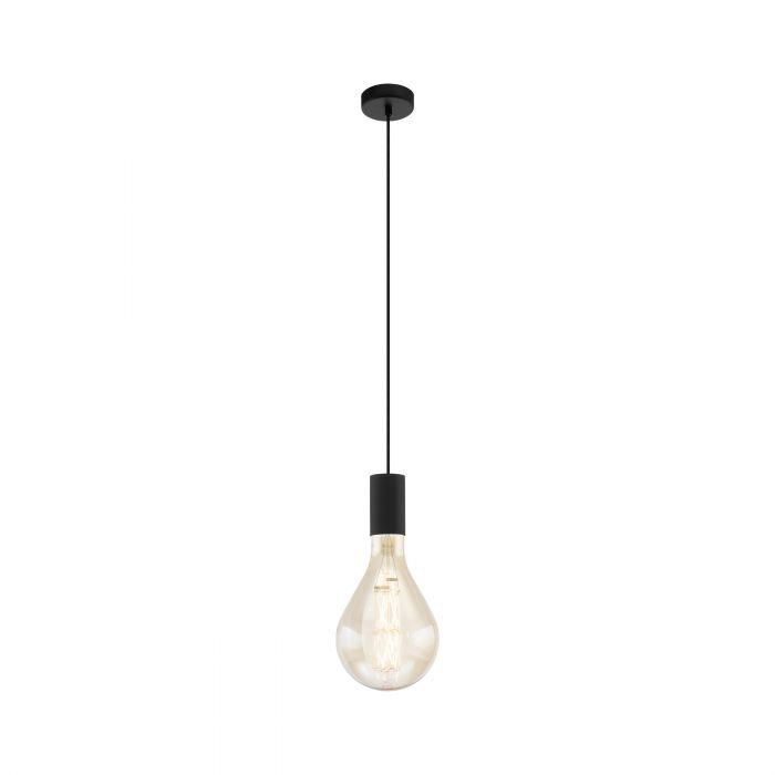 Pendant Light TAVISTOCK 74N Steel Black