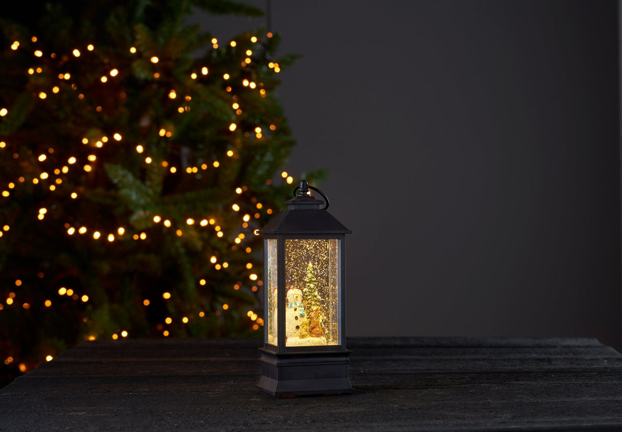 XMAS Vinter Snowman Lantern-Clearance