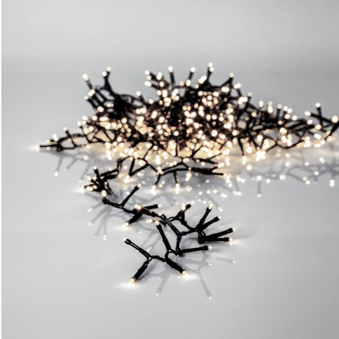 FAIRY LTS X1200 LED Crisp White 24M 2CM Spacings-Clearance