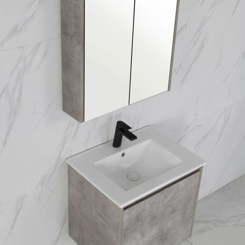 LOLA Wall Hung Vanity Grey (All Size)