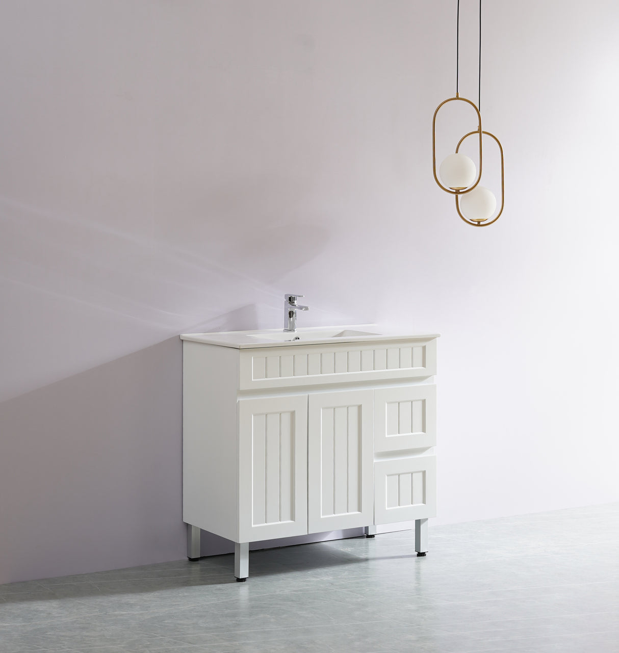 acacia-shaker-floor-pvc-vanity-900mm-right-left-drawer