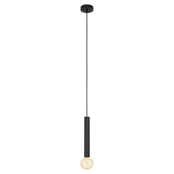 Pendant Light CORTENOVA 56N Steel Black