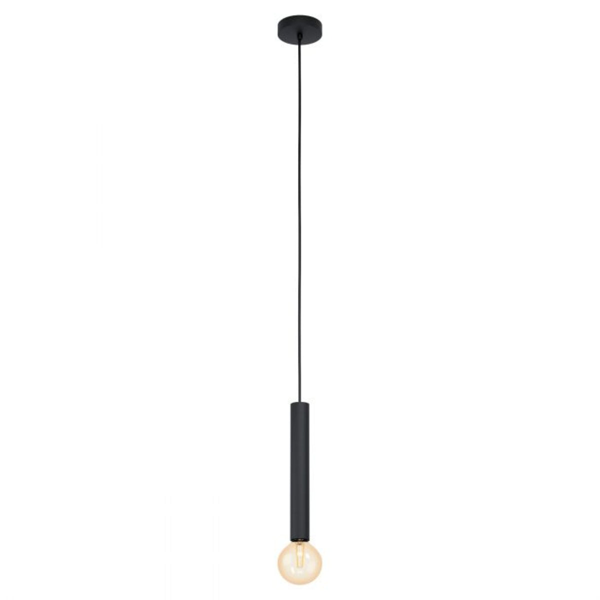 Pendant Light CORTENOVA 56N Steel Black