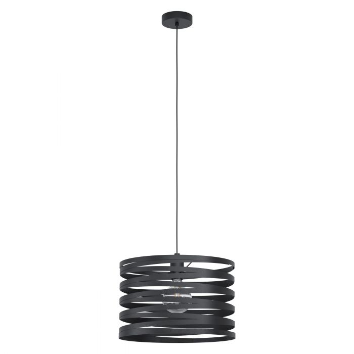 pendant-light-gorosiba-54n-glass-black-transparent