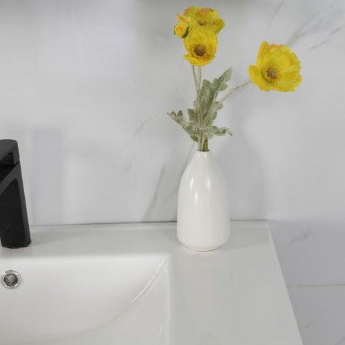 LOLA Wall Hung Vanity Grey (All Size)