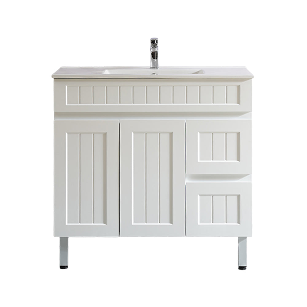 acacia-shaker-floor-pvc-vanity-900mm-right-left-drawer