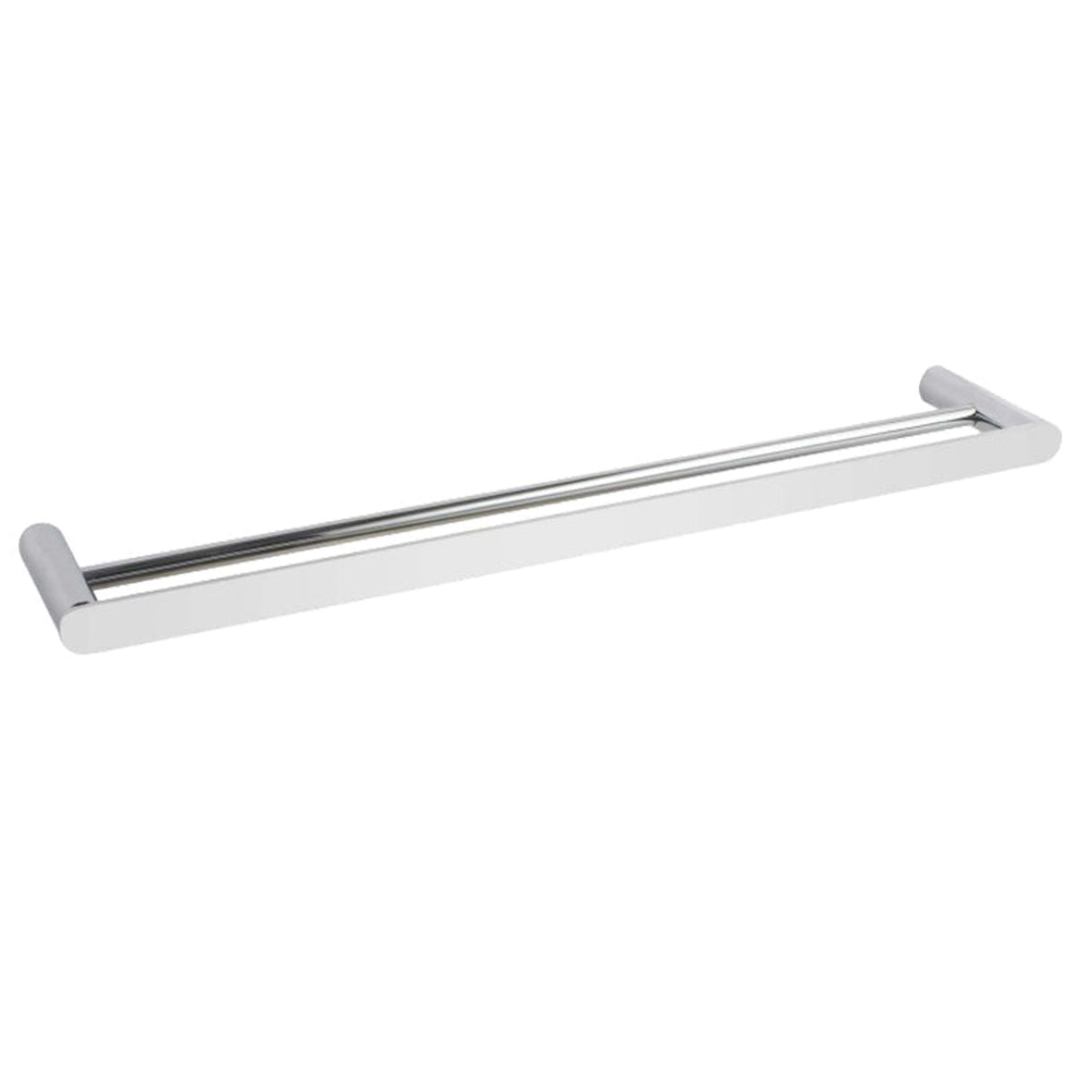 Esperia Double Towel Rail 800mm - Chrome