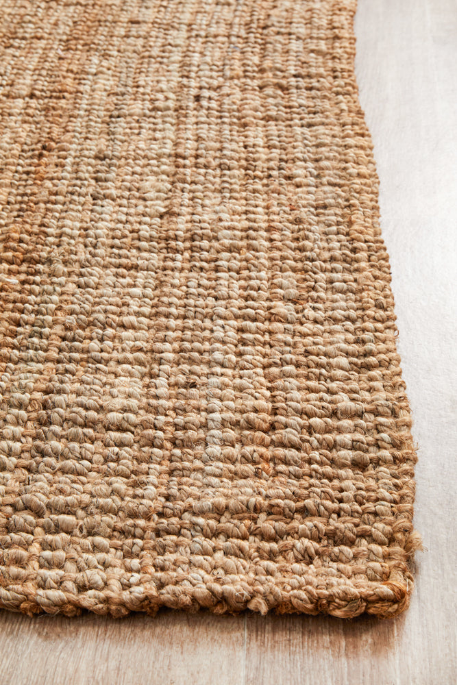 Atrium Barker Natural Jute Runner
